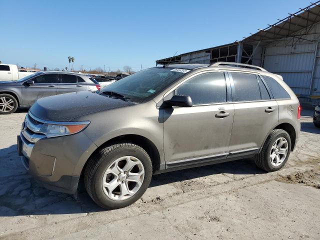 FORD EDGE SEL 2013 2fmdk3jcxdbc96313