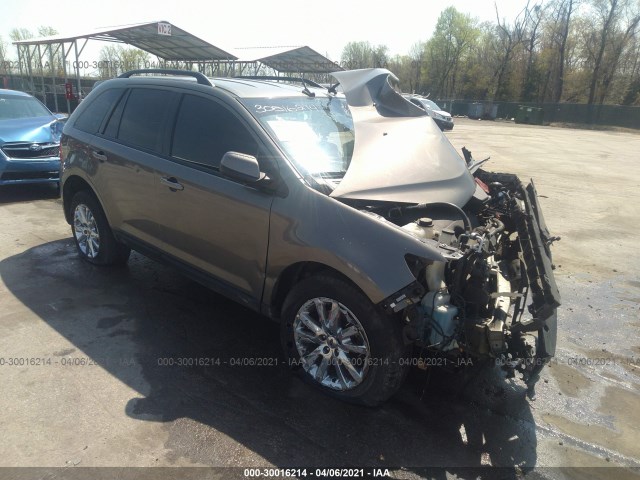 FORD EDGE 2013 2fmdk3jcxdbe02453