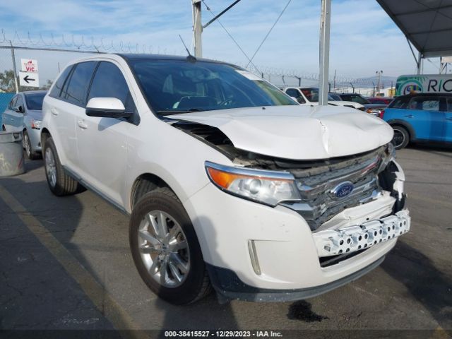 FORD EDGE 2013 2fmdk3jcxdbe03795