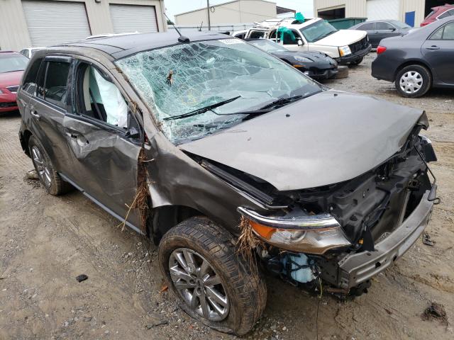 FORD EDGE SEL 2013 2fmdk3jcxdbe15901