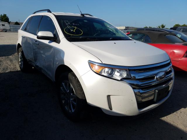 FORD EDGE SEL 2013 2fmdk3jcxdbe25263