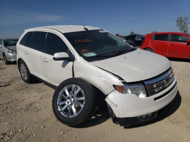 FORD EDGE SEL 2013 2fmdk3jcxdbe32620