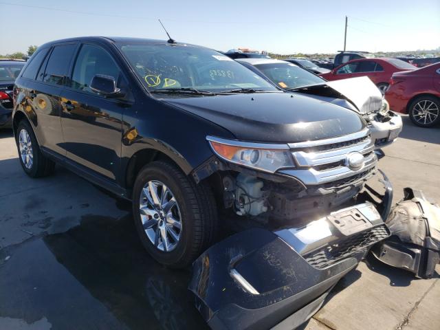 FORD EDGE SEL 2013 2fmdk3jcxdbe32861