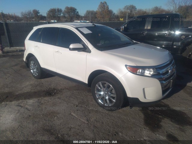 FORD EDGE 2013 2fmdk3jcxdbe33606