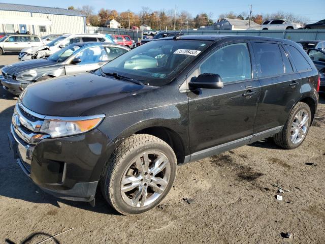 FORD NULL 2013 2fmdk3jcxdbe36098