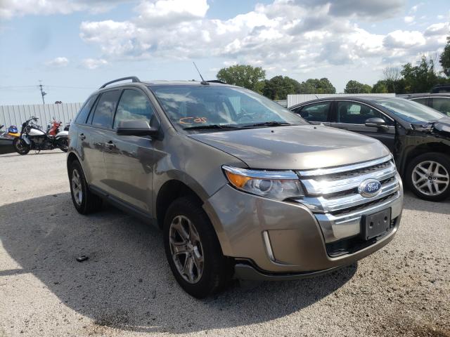 FORD EDGE SEL 2014 2fmdk3jcxeba00062