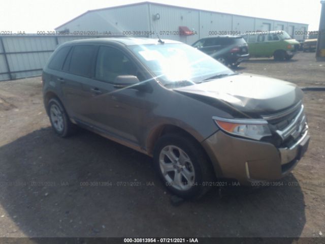 FORD EDGE 2014 2fmdk3jcxeba10333