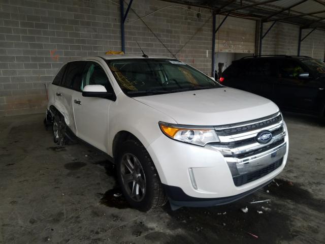 FORD EDGE SEL 2014 2fmdk3jcxeba14303