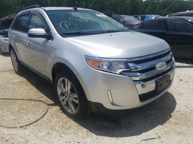 FORD EDGE SEL 2014 2fmdk3jcxeba14866