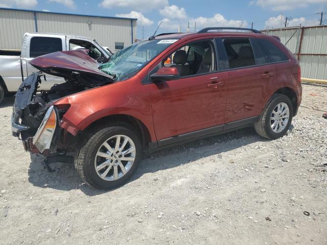 FORD EDGE 2014 2fmdk3jcxeba17184