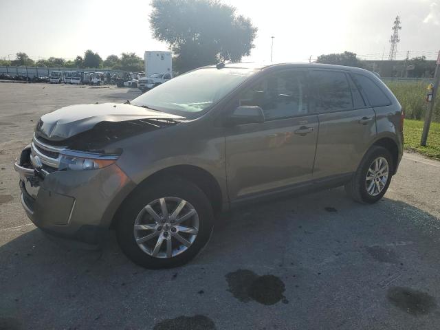 FORD EDGE SEL 2014 2fmdk3jcxeba18691