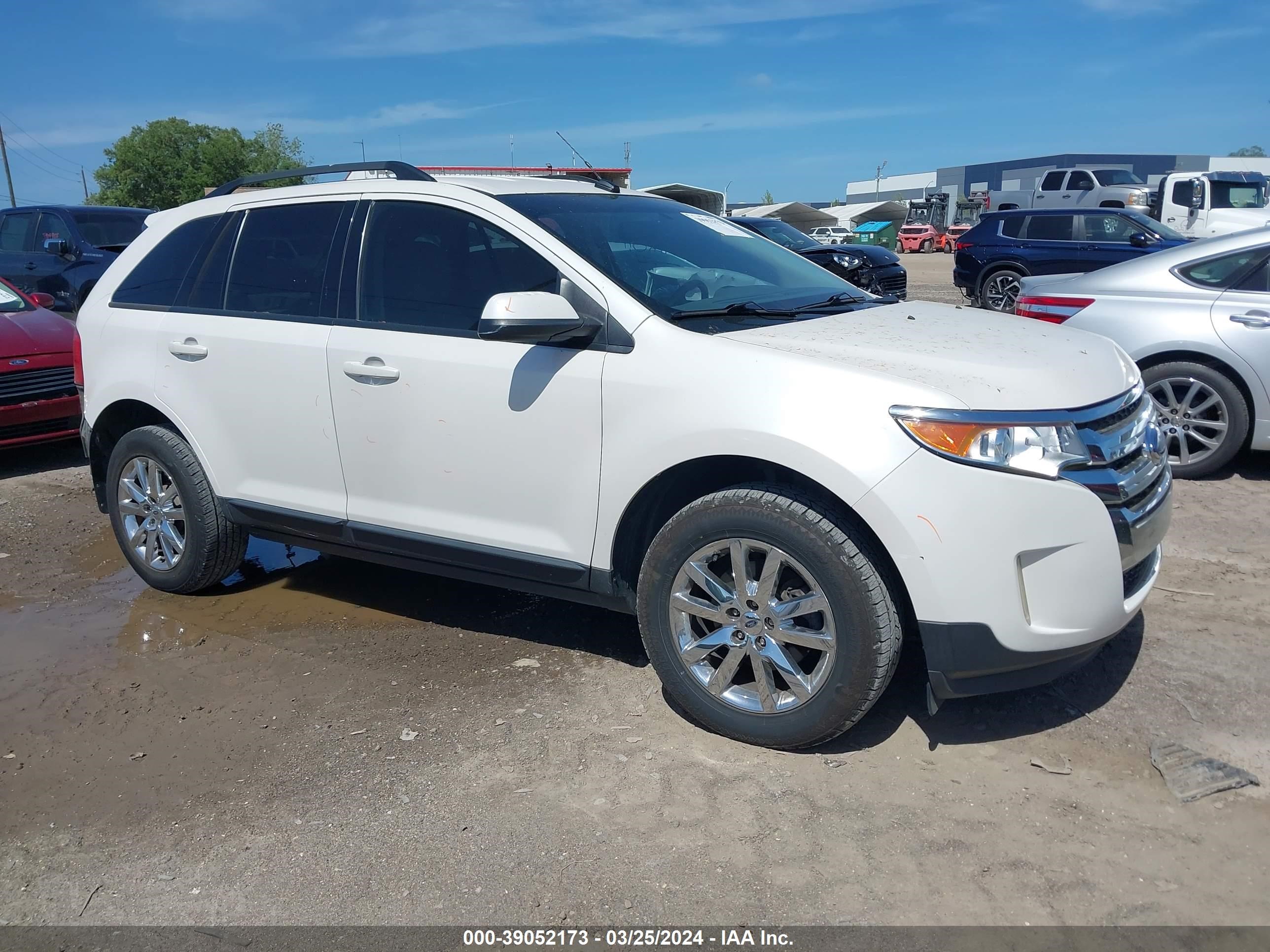 FORD EDGE 2014 2fmdk3jcxeba45423