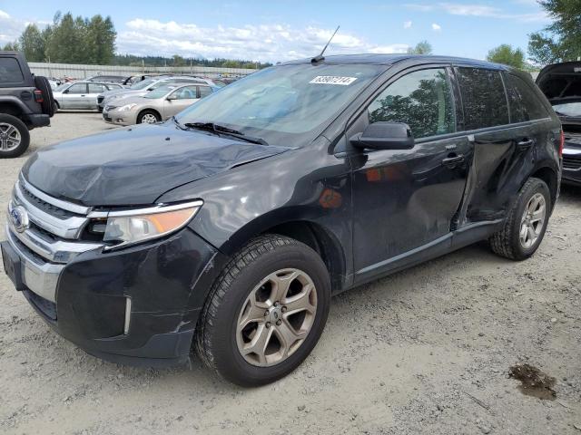 FORD EDGE SEL 2014 2fmdk3jcxeba53909