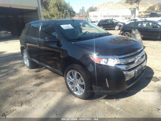 FORD EDGE 2014 2fmdk3jcxeba65574