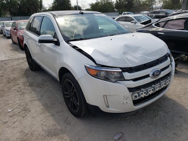 FORD EDGE SEL 2014 2fmdk3jcxeba66434