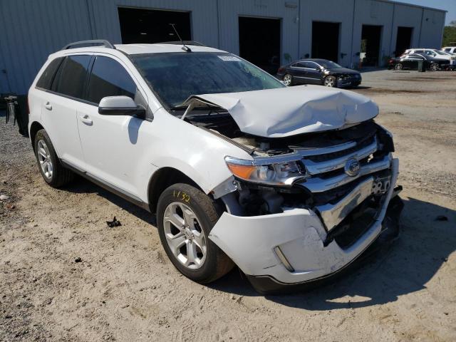 FORD EDGE SEL 2014 2fmdk3jcxeba74324