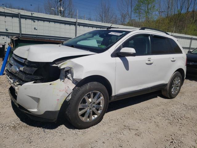 FORD EDGE SEL 2014 2fmdk3jcxeba77613