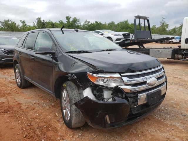 FORD EDGE SEL 2014 2fmdk3jcxeba83427