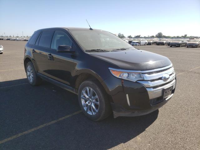 FORD EDGE SEL 2014 2fmdk3jcxeba83542