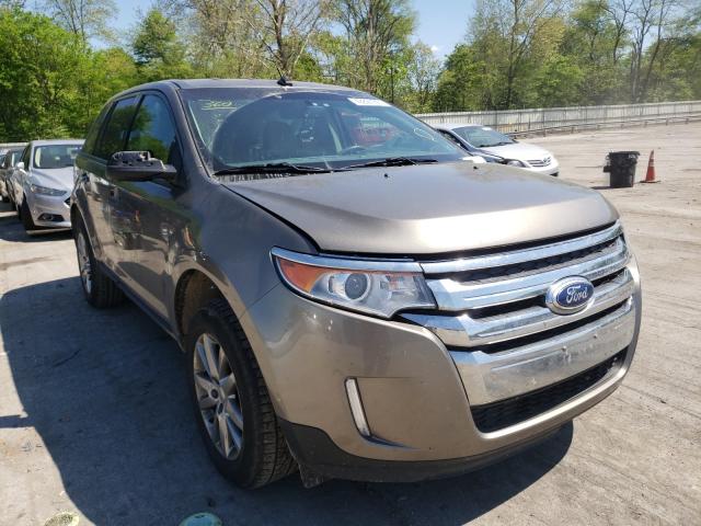 FORD EDGE SEL 2014 2fmdk3jcxeba94525