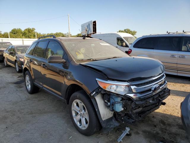 FORD EDGE SEL 2014 2fmdk3jcxeba99711