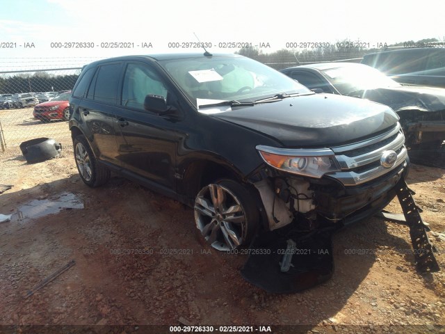 FORD EDGE 2014 2fmdk3jcxebb16409