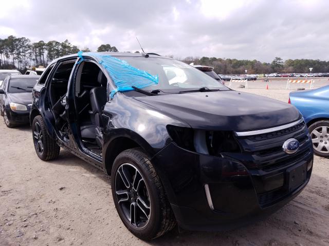 FORD EDGE SEL 2014 2fmdk3jcxebb30004