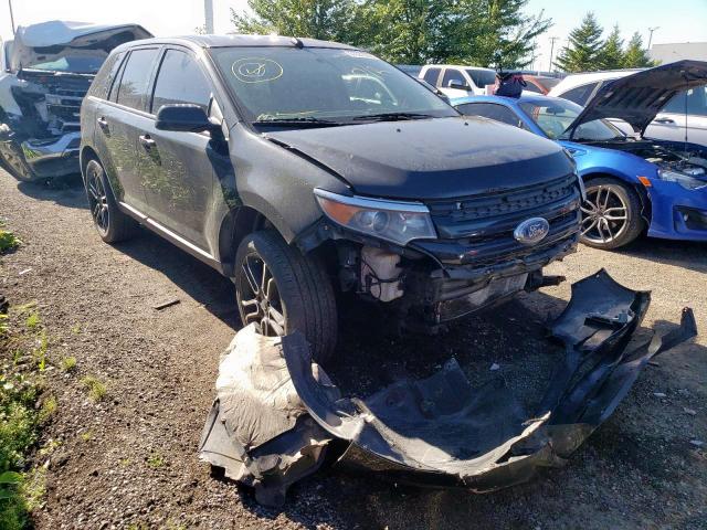 FORD EDGE SEL 2014 2fmdk3jcxebb31623