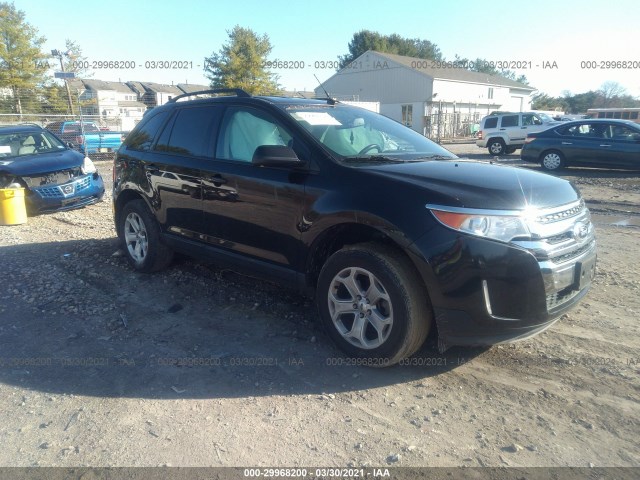 FORD EDGE 2014 2fmdk3jcxebb34277