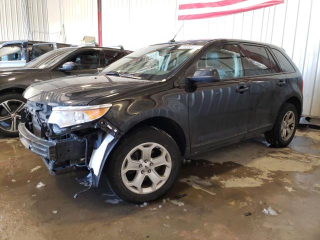 FORD EDGE SEL 2014 2fmdk3jcxebb39012