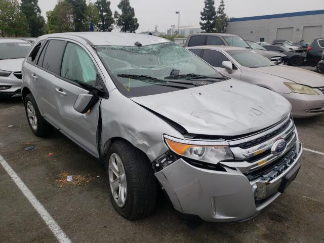 FORD EDGE SEL 2014 2fmdk3jcxebb41259