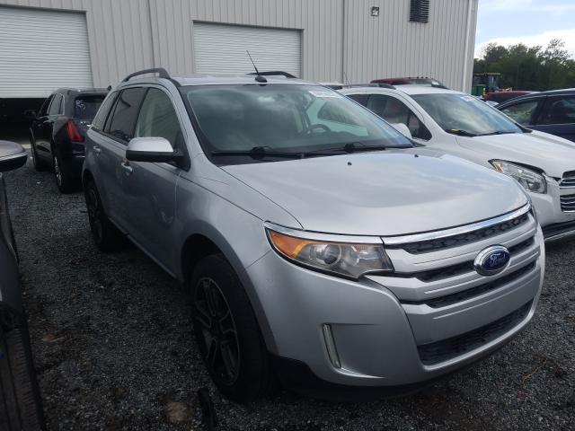 FORD EDGE SEL 2014 2fmdk3jcxebb60877