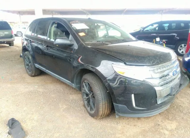 FORD EDGE 2014 2fmdk3jcxebb65464