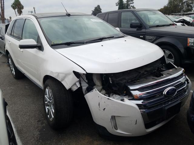 FORD EDGE SEL 2014 2fmdk3jcxebb65643