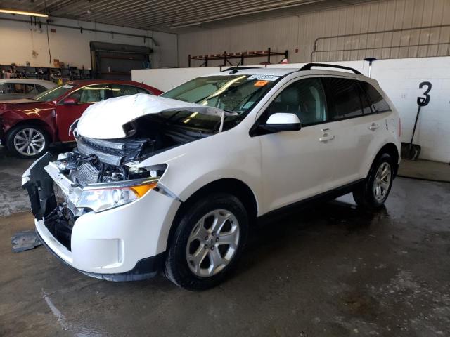 FORD EDGE SEL 2014 2fmdk3jcxebb66906