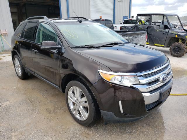 FORD EDGE SEL 2014 2fmdk3jcxebb67067