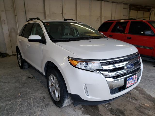 FORD EDGE SEL 2014 2fmdk3jcxebb72138