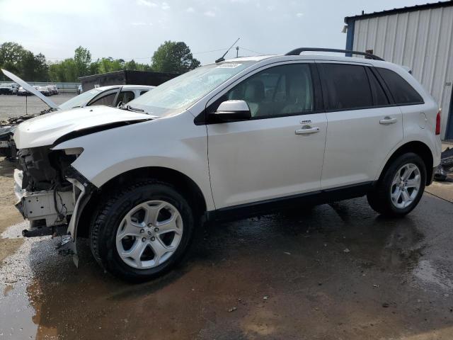 FORD EDGE SEL 2014 2fmdk3jcxebb72690