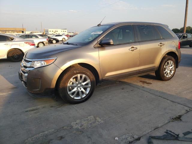 FORD EDGE SEL 2014 2fmdk3jcxebb74780