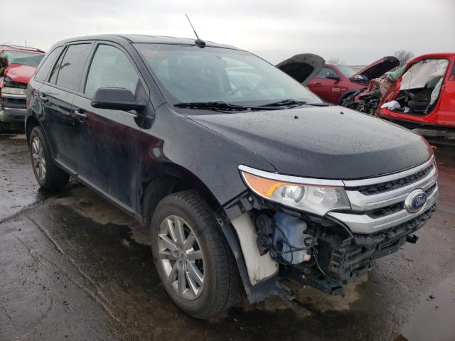 FORD EDGE SEL 2014 2fmdk3jcxebb76240