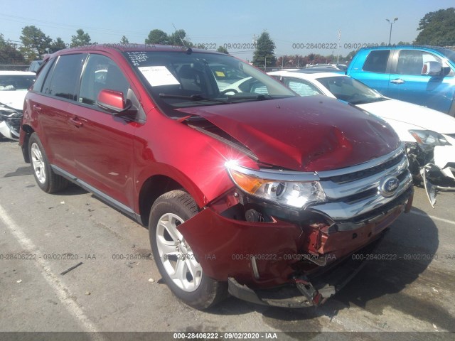 FORD EDGE 2014 2fmdk3jcxebb84242