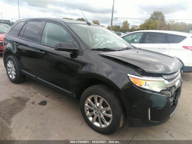 FORD EDGE 2014 2fmdk3jcxebb84600