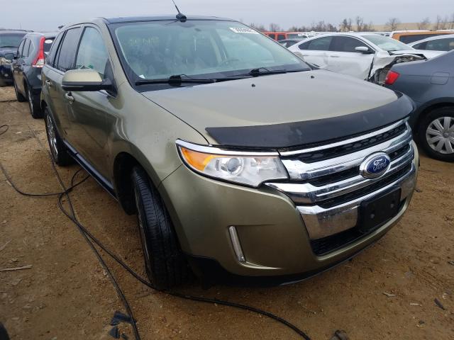 FORD EDGE LIMIT 2012 2fmdk3k90cba01561