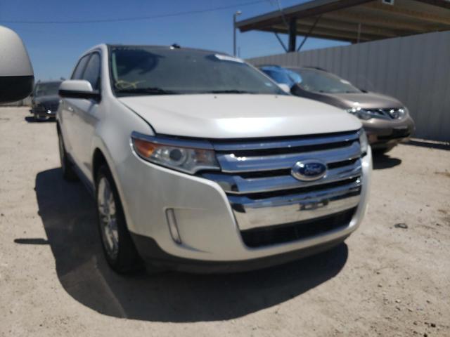 FORD EDGE LIMIT 2012 2fmdk3k90cba37265