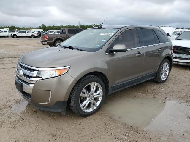 FORD EDGE LIMIT 2012 2fmdk3k90cba45642