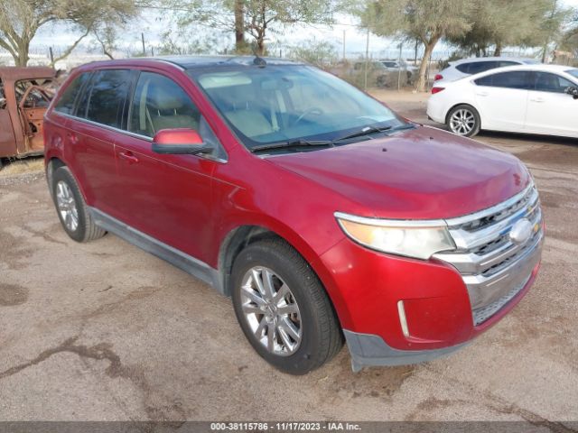 FORD EDGE 2013 2fmdk3k90dba13615