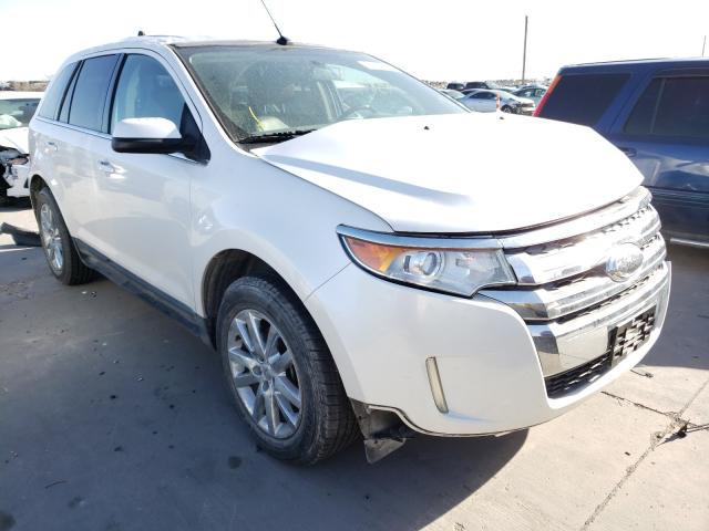 FORD EDGE LIMIT 2013 2fmdk3k90dba21150