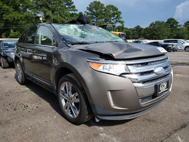 FORD EDGE LIMIT 2013 2fmdk3k90dbb13732