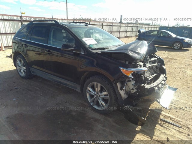 FORD EDGE 2013 2fmdk3k90dbb25685