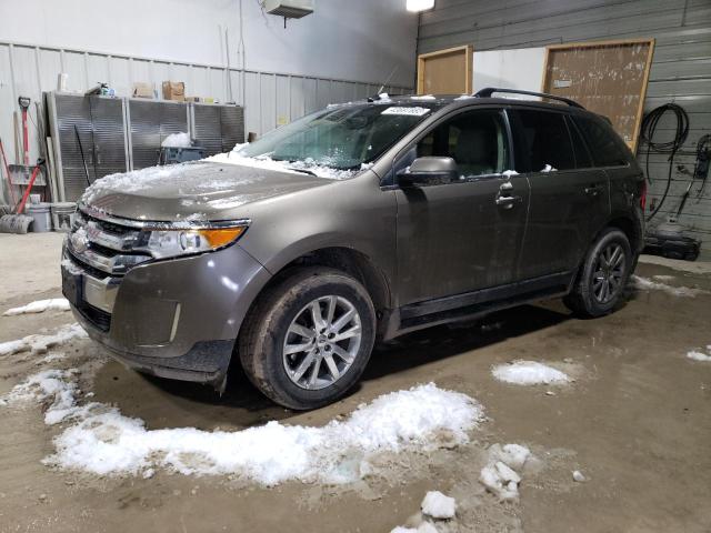 FORD EDGE LIMIT 2013 2fmdk3k90dbb38436